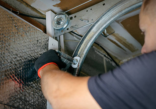 Affordable Garage Door Panel Replacement solutions in Monroe North, WA